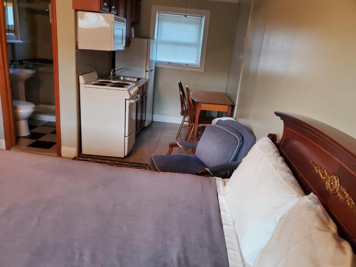 Golden Gate Lodging Plattsburgh Extérieur photo