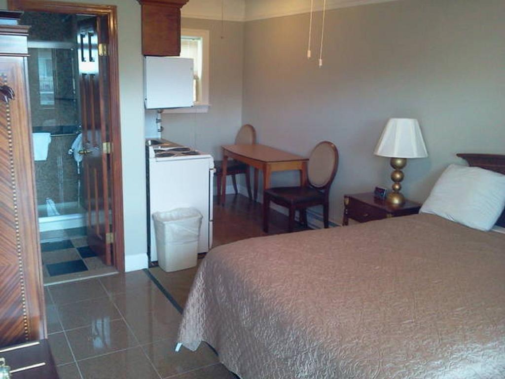 Golden Gate Lodging Plattsburgh Extérieur photo